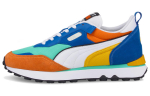 Puma Future Rider 'Future Vintage - Biscay Green Orange' 387672-01 35.5
