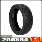 10-tolline 250*64 4Ultra iseriparanev tubeless rehv geelvaakumiga Xiaomi Electric Scooter 4 Ultra rehvile 250x64 Osa black