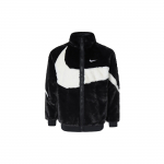 Nike Big Swoosh Karvane Jakk 'Must' Meeste FB7664-010 XS
