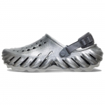 Crocs Echo Clog Mugavad Mitmek&uuml;lgsed Klounid Unisex Klounid H&otilde;bedased 214109-1FS 36-37