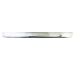 Kvaliteetsed v&auml;lisdetailid Kaunistavad ABS Kroomh&otilde;bedased Tagaluugi Katteid Toyota Corolla Altis 2008 2009 2010 jaoks Chrome-Plated Silver