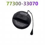 77300-33070 Auto sisemine k&uuml;tusepaagi korgi kate Toyota Prado 120 4Runner Avensis Camry Scion Corolla jaoks Lexus ES300 GX470 jaoks