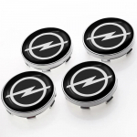 4 tk 60mm Auto Velje Keskkatte Embleemid Kleebised Opel Astra j g Insignia Corsa d Vectra c Zafira a Autode Vidinatele