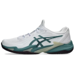 Asics Court FF 3 Mugavad paelad &Uuml;mar nina Madalad Tennisejalatsid Meeste tossud 1041A370-107 43.5 white