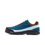 The Broken Arm x Salomon X-D&eacute;salpes GORE-TEX Legion Blue Meeste Tennised &Scaron;okolaadi-Fondant Kristall-Sinine L41548400 45⅓