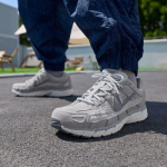 Nike P-6000 SE 'Pure Platinum Wolf Grey Summit White' 44
