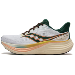 Saucony Triumph 24 Mugavad Jooksusaapad Unisex tossud Valge Roheline S102048-1002 43 white
