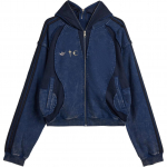 Adidas Originals x THUG CLUB TC TG Huppariga Jakk Meeste KC2213 A/L