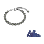 Swarovski Imber Tennisk&auml;ev&otilde;ru M-Original brand box must