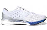 Adizero Boston Adidas 9 'Silver Metallic Royal Blue' EG4672 41⅓ white