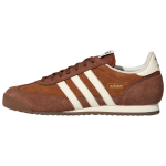 Adidas Originals R71 Retro Klassikalised Madalad Spordi Elustiili Jalan&otilde;ud Unisex tossud Pruun Valge LC1299 38