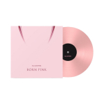 Blackpink 2. Born Pink Piiratud V&auml;ljaanne LP ONE SIZE roosa