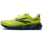 Brooks Cascadia 19 Sunny Lime Blue Meeste Tennised Kollane Must 110457-1D-722 42.5 yellow