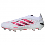 Adidas Predator Elite Ll Uuenduslik Spordiklubi (Kummist l&uuml;hikesed trukid) Kunstmuru Jalgpallisaapad Unisex Jalgpallisaapad Valge IH1991 42