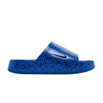Nike Calm Slide Electric Pack Ol&uuml;mpia Safari Racer Blue 42.5 blue