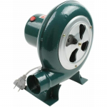 220V Grillipuhur Kodu BBQpliidi Tuleelekterventilaator 30/40/60/80W (30, vatti) roheline