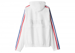 Nike x Jacquemus x Prantsusmaa Ametlik Jooksujakk Valge XS