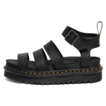 Dr.Martens Nahast Rooma Sandaalid Naiste 24235001 38