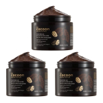 Cocoon Premium Kohvi Kehakoorija, 200ml, 3 tk gray