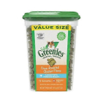 Greenies Feline Natural Dental Treats Ahjus k&uuml;psetatud kanamaitselised, 9,75 untsi