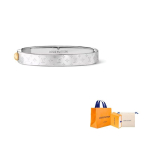 Lv M00254 Nanogram k&auml;ev&otilde;ru M00250 M-Original Box And Original Bag white