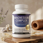 T&auml;iustatud magneesiumikompleks 1000 mg &ndash; 8 elementi magneesiumi vormi maksimaalseks imendumiseks, luude ja lihaste toetuseks 1pack
