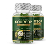 Summervibes Soursop 20-in-1 Kompleksn&auml;tsud &ndash; Merevetikas, Nigella seemne&otilde;li ja Ashwagandha immuuns&uuml;steemi toetuseks 2pack