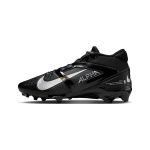 Nike Alpha Menace 4 Pro Pehmed ja mugavad jalgpallisaapad Unisex Must FD7037-002 44 must