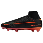 Nike Mercurial Superfly 10 Toetav Tagasil&ouml;&ouml;giga Jalgpallisaapad Unisex Must Punane IF4100-088 44
