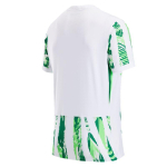 Nike Nigeeria 2025 staadioni v&otilde;&otilde;rsil (Naiste v&otilde;istkond) Meeste Nike Dri-FIT jalgpalli repliiks&auml;rk HM9660-100 2XL