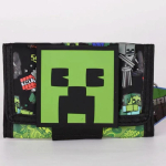 Smiggle Laste Multifilmi Suure Mahutavusega Seljakott V&auml;litingimustesse Vabaaja Koolikott Algkooli Lastele wallet (9*13.5cm)