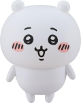 Max Factory Nendoroid Chiikawa Plastikust V&auml;rvitud Liigutatav Kuju Mitte-skaala valge