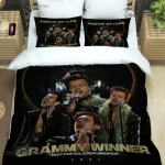 Laulja H-Harry-Styles Voodipesukomplektid Peen Vooditarvete Komplekt Tekikott Vooditekk Komplekt Voodipesukomplekt Luksuslik S&uuml;nnip&auml;evakingitus EU Single 135*200cm/53x79in 3pcs