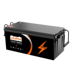EL-i ladu 3-p&auml;evane laos 25,6v 24v 100ah 2560wh LiFePO4 aku liitiumaku sisseehitatud BMS-iga matkaautole/merele/telkimiseks 25.6V 100 Ah