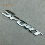 Auto 3D kleebis SPORT m&auml;rgi kleebis Aksessuaarid Autokaubad