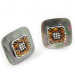 NOA [H2327] &ndash; pruunid 'Bora Bora' disaink&otilde;rvar&otilde;ngad pruun