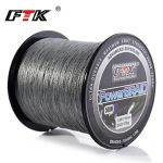 500M PE p&otilde;imitud n&ouml;&ouml;r &otilde;ngen&ouml;&ouml;r 8-60LB 0,1-0,4mm 4 haruga mitmekiuline PE traat 500M 70LB/0.40mm