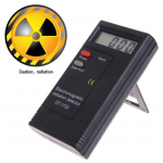 Elektromagnetilise kiirguse detektor LCD digitaalne emf-meetri dosimeetri tester Dt1130