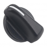 Vahelduvvooluk&uuml;tteseade ABS kliimaseadme juhtseadme asendusl&uuml;liti nupp Kliima 5011218AC 5183281AA DODGE RAM-i jaoks must