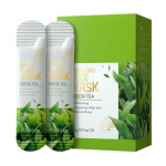 20 tk Rohelise tee &ouml;ine magav n&auml;omask kortsudevastane puhastav niisutav vananemisvastane v&auml;rske puhas mask 60g