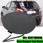 Nissan Qashqai J10 jaoks 2007 2008 2009 2010 2011 2012 2013 2014 auto tagumise p&otilde;rkeraua veokonksu kaane kork OE# 85071BR00A