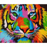 DIY 5D Teemantmaaling Armas kass Teemantkunst tikandid Loomade ristpistes T&auml;isring/puurimine Vaiguga k&auml;sit&ouml;&ouml; Kodukaunistuse kingitus Full Round 30x40CM