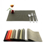 JK Avaleht 4tk/partii Mood Kaasaegne PVC s&ouml;&ouml;gilaud Platvorm Euroopa stiilis K&ouml;&ouml;k T&ouml;&ouml;riist Lauan&otilde;ud Alusalus Kohv Tee Kohv valge