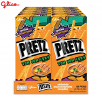 Glico Pocky Pretz Tom Yum Kung 23 gx 10 tk / 20 tk / 30 tk - Tai suupiste 23 g x 10 pcs