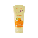 Lotus Herbals Apriscrub Fresh Apricot Scrub, 180g