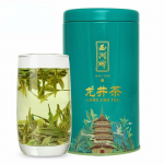 100g Xihu Longjingi teed Enne Vihma Roheline L&otilde;hnav Tee 100g