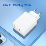 Vention PD laadija 20 W USB Type C kiirlaadija iPhone 13 12 X 8 Macbook telefonile QC3.0 USB C Quick Charge 4.0 3.0 QC PD laadija