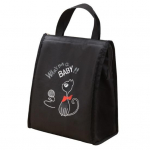 Veekindel l&otilde;unas&ouml;&ouml;gikonteiner tasku disainiga isoleeritud kott kauakestev &uuml;lipaks A