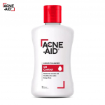 ACNE-AID vedel puhastusvahend, &otilde;likontroll, eemaldab liigse rasu, puhastab nahka, seebivaba, 100 ml. - Tai nahahooldus 50 ml.