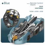 2,4G seinaronimise RC-auto elektriline 360-meetrine p&ouml;&ouml;rlev RC-auto antigravitatsioonimasin Auto m&auml;nguautod kaugjuhtimispuldiga 2